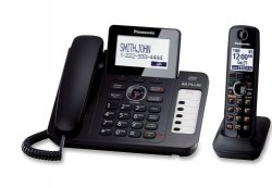 گوشی تلفن بی سیم مدل KX-TG6671-6672