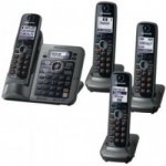 گوشی تلفن بی سیم مدل KX-TG7643 و KX-TG7644
