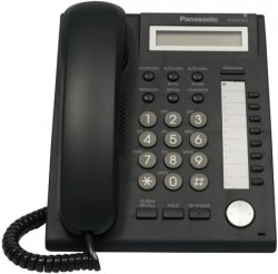 تلفن سانترال مدل KX-DT321