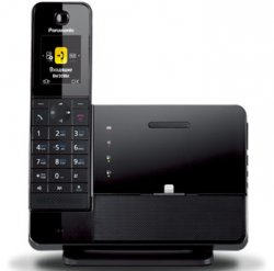 گوشی تلفن بی سیم مدل KX-PRL260 و KX-PRL262
