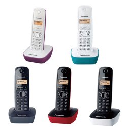 گوشی تلفن بی سیم مدل KX-TG1611