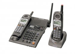 گوشی تلفن بی سیم مدل KX-TG2361JX