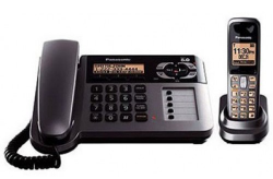 گوشی تلفن بی سیم مدل KX-TG3661
