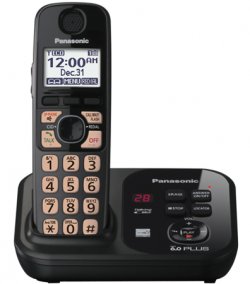گوشی تلفن بی سیم مدل KX-TG4731B-4732B