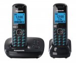 گوشی تلفن بی سیم مدل KX-TG5521-5522