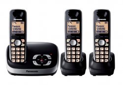 گوشی تلفن بی سیم مدل KX-TG6523