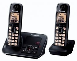 گوشی تلفن بی سیم مدل KX-TG6622