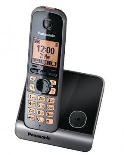 گوشی تلفن بی سیم مدل KX-TG6711
