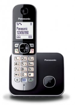 گوشی تلفن بی سیم مدل KX-TG6881