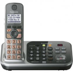 گوشی تلفن بی سیم مدل KX-TG7741-7742