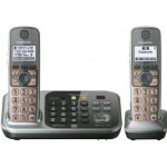 گوشی تلفن بی سیم مدل KX-TG7741-7742