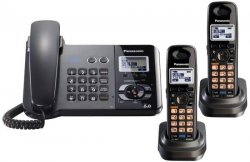 گوشی تلفن بی سیم مدل KX-TG9392