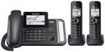 گوشی تلفن بی سیم مدل KX-TG9581B-9582B