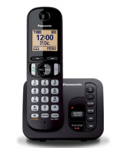 گوشی تلفن بی سیم مدل KX-TGC220 و KX-TGC222