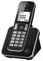 گوشی تلفن بی سیم مدل KX-TGD310 و KX-TGD312 و KX-TGD313