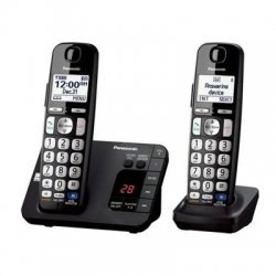 گوشی تلفن بی سیم مدل KX-TGE232