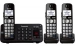 گوشی تلفن بی سیم مدل KX-TGE240-TGE242-TGE243