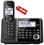 گوشی تلفن بی سیم مدل KX-TGF340 و KX-TGF342