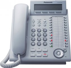 تلفن سانترال مدل KX-DT343