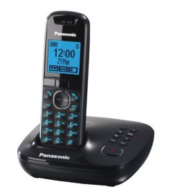 گوشی تلفن بی سیم مدل KX-TG5521-5522