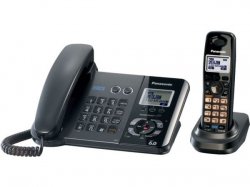گوشی تلفن بی سیم مدل KX-TG9391