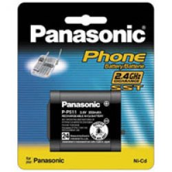 باطری پاناسونیک P-P511A