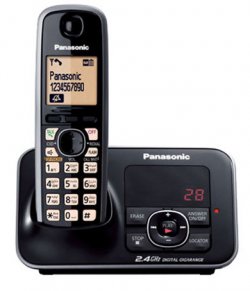 گوشی تلفن بی سیم مدل KX-TG3721