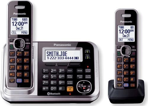 تلفن پاناسونیک مدل KX-TG7872