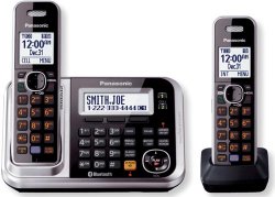 گوشی تلفن بی سیم مدل KX-TG7872