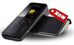 گوشی تلفن بی سیم مدل KX-PRW120
