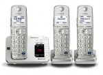 گوشی تلفن بی سیم مدل KX-TGE262 و KX-TGE263