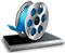 فیلم تنظیمات سینمایی ویدئو پروژکتور سری PT-AE8000/AT6000