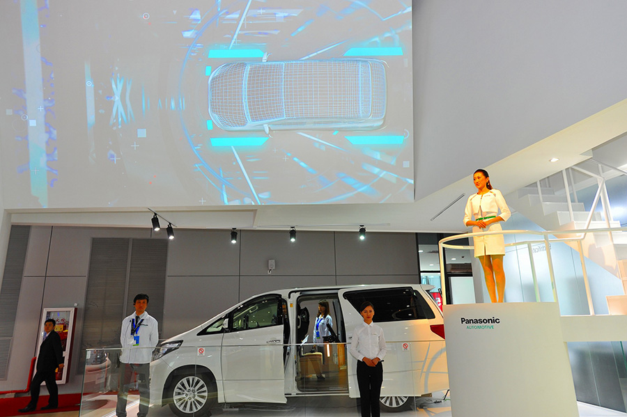 خلق آینده ی جدید برای وسایل نقلیه خلق آینده ی جدید برای وسایل نقلیه