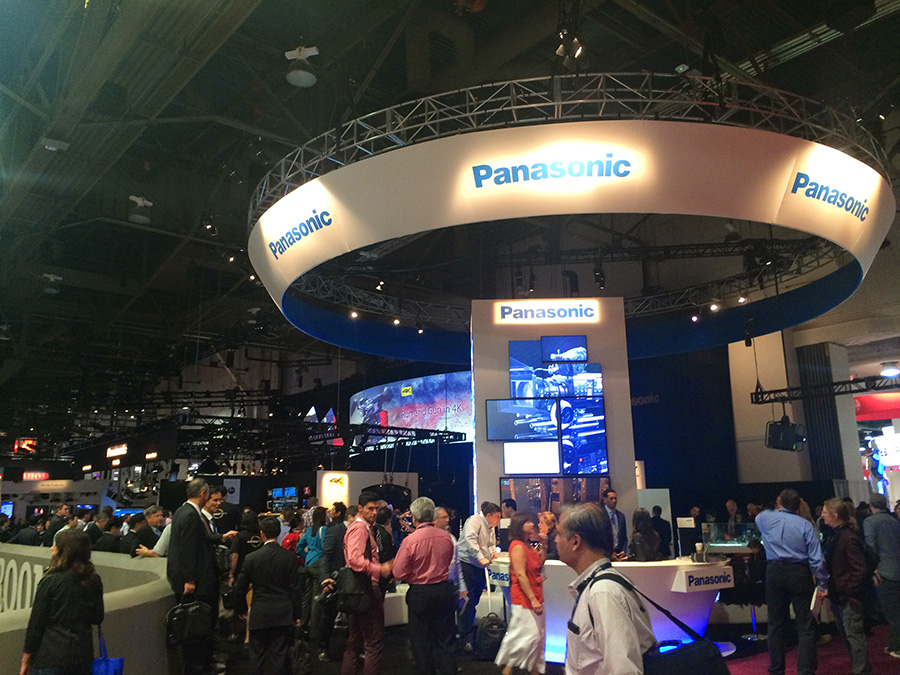 تقویت راهکارهای 4K حرفه ای، IT و تکنولوژی های AV در NAB 2015 تقویت راهکارهای 4K حرفه ای، IT و تکنولوژی های AV در NAB 2015