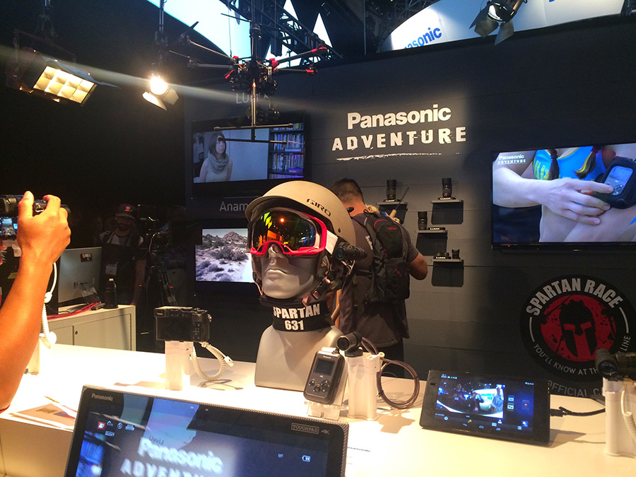 تقویت راهکارهای 4K حرفه ای، IT و تکنولوژی های AV در NAB 2015 تقویت راهکارهای 4K حرفه ای، IT و تکنولوژی های AV در NAB 2015