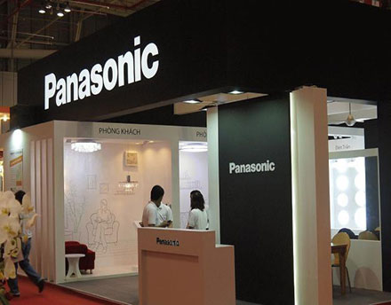 حضور پاناسونیک در نمایشگاه بین المللی ساخت و ساز