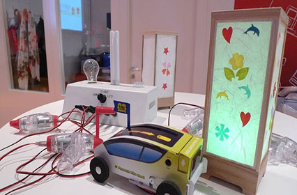 کارگاه ساخت اتومبیل اسباب بازی کارگاه ساخت اتومبیل اسباب بازی