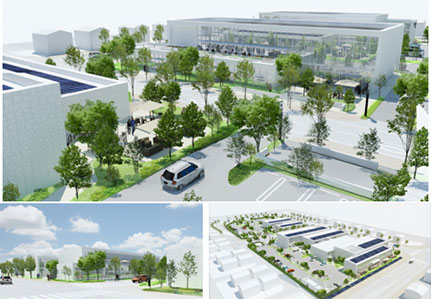 شهر هوشمند فوجیساوا شهر هوشمند فوجیساوا