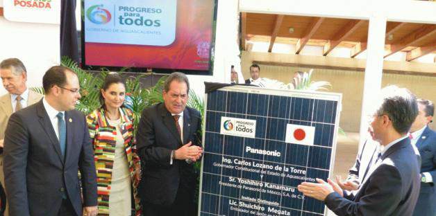 صرفه جویی در انرژی با پنل های خورشیدی پاناسونیک صرفه جویی در انرژی با پنل های خورشیدی پاناسونیک