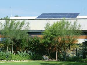 صرفه جویی در انرژی با پنل های خورشیدی پاناسونیک