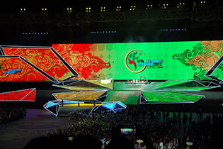 پاناسونیک در بیست و هفتمین دوره ی مسابقات SEA میانمار 2013 پاناسونیک در بیست و هفتمین دوره ی مسابقات SEA میانمار 2013