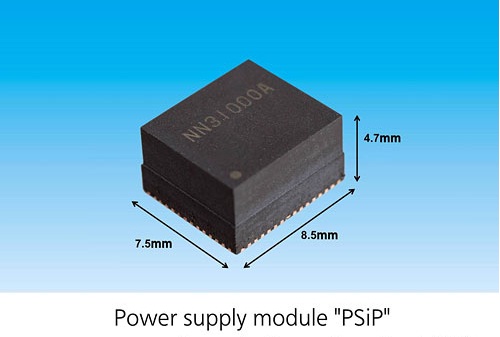 تولید ماژول منبع تغذیه PSiP پاناسونیک تولید ماژول منبع تغذیه PSiP پاناسونیک