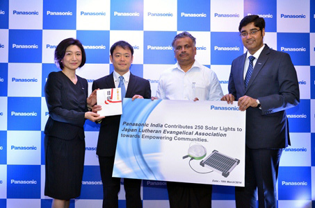فناوری خورشیدی پاناسونیک در هند فناوری خورشیدی پاناسونیک در هند