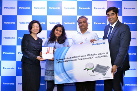 فناوری خورشیدی پاناسونیک در هند فناوری خورشیدی پاناسونیک در هند