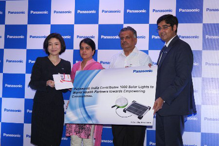 فناوری خورشیدی پاناسونیک در هند فناوری خورشیدی پاناسونیک در هند