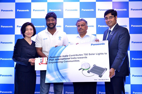 فناوری خورشیدی پاناسونیک در هند فناوری خورشیدی پاناسونیک در هند