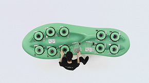 پاناسونیک و ساخت سرود فوتبالی برای نیمار جونیور