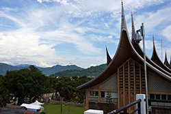 آزمایش فناوری بیسیم در پیشگیری از فاجعه در اندونزی آزمایش فناوری بیسیم در پیشگیری از فاجعه در اندونزی