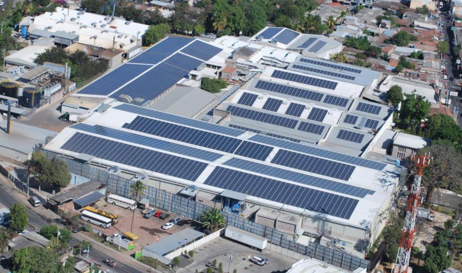 گسترش پروژه های خورشیدی پاناسونیک در امریکای لاتین گسترش پروژه های خورشیدی پاناسونیک در امریکای لاتین