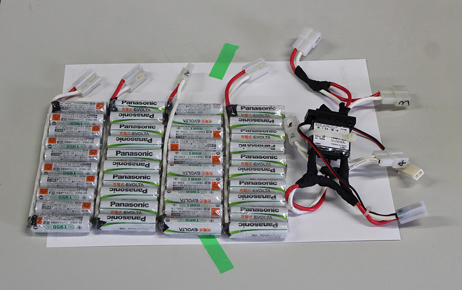 وسایل نقلیه با باتری های EVOLTA پاناسونیک در مسابقات سوزوکا وسایل نقلیه با باتری های EVOLTA پاناسونیک در مسابقات سوزوکا